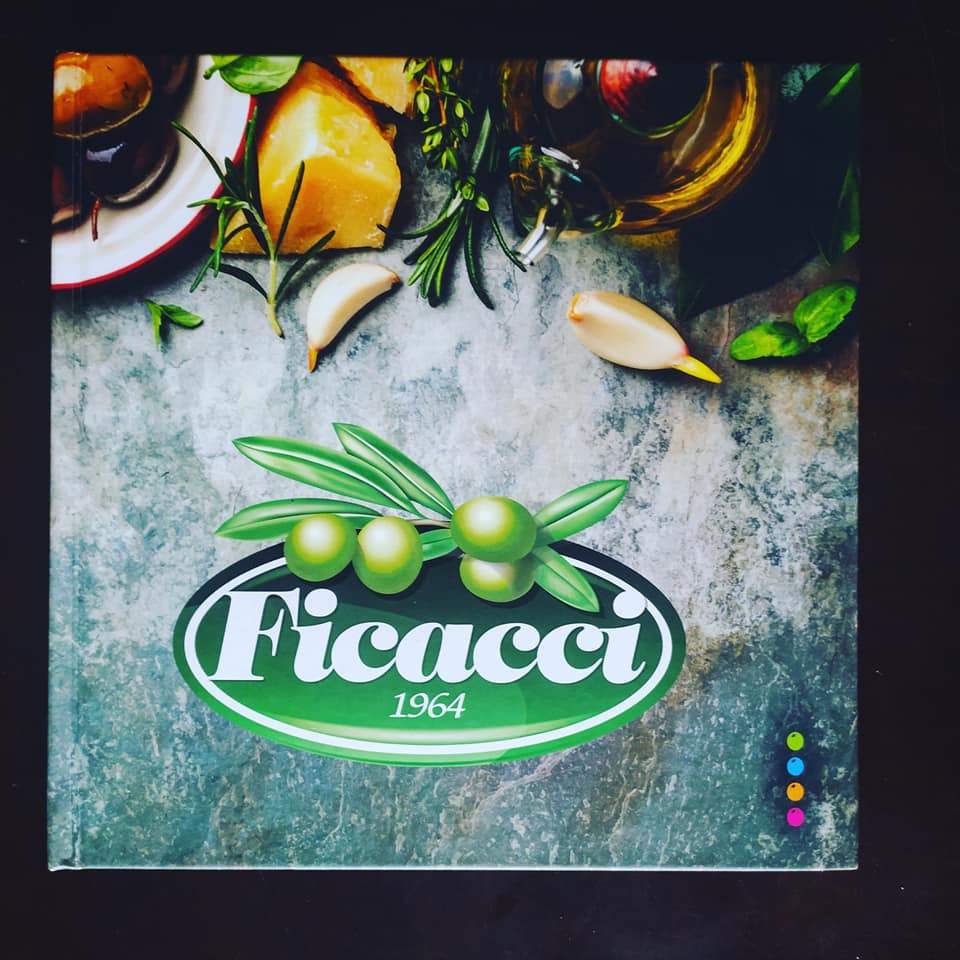 olive Ficacci, ricettario olive Ficacci