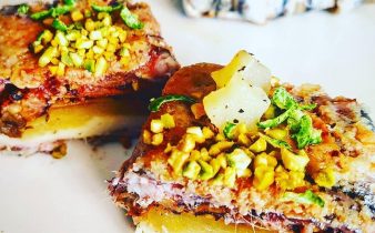Tortino di alici e melenzane