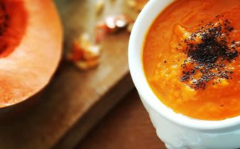 Vellutata di Zucca