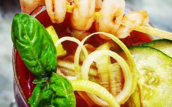 sfizioso aperitivo