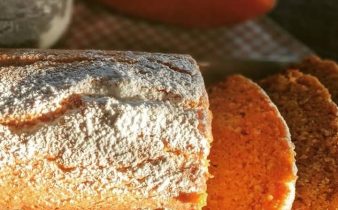 Plum-Cake alla zucca