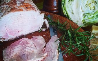 arrosto di maiale
