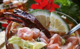 Cocktail di gamberetti