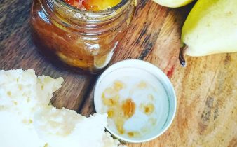 marmellata di pere