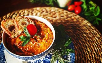 zuppa estiva