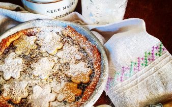 Crostata di albicocche
