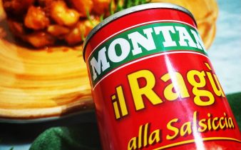 Gnocchi con ragù pronto Montana