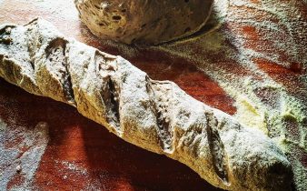 Pane contadino