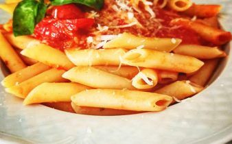 Pennete al pomodorino