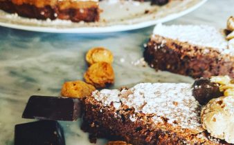 Torta di noci