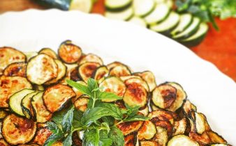 zucchine alla scapece