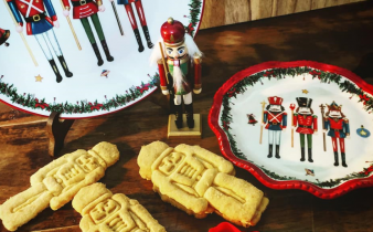 Biscotti schiaccianoci