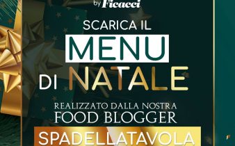 "Olive Ficacci" con lo "Speciale Natale di SPAdellatavola"