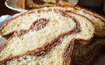 Pan-brioche variopinto