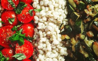 Insalata tricolore