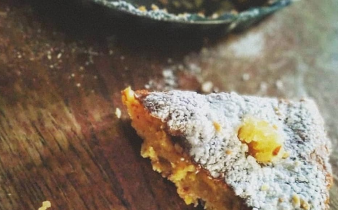 Torta al limone lactosy free