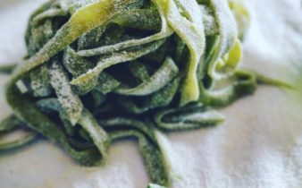 Tagliatelle verdi