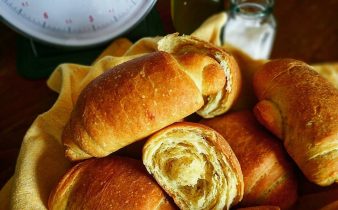 Panini all'olio