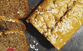 plumcake alle fragole