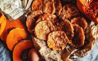 Zucca fritta