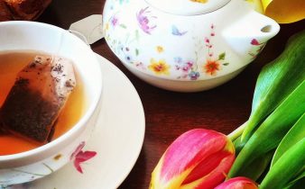 Colazione a letto, con amore
