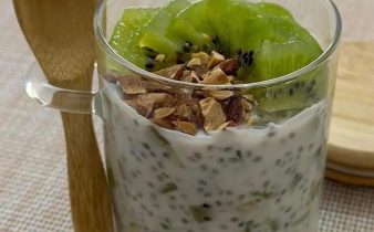 Un dessert per colazione