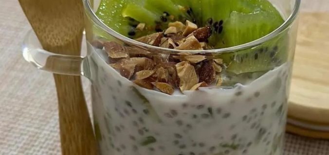 Un dessert per colazione